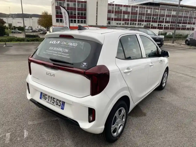 Kia Picanto 1.2 dpi 79 ch bvm5 — photo 9