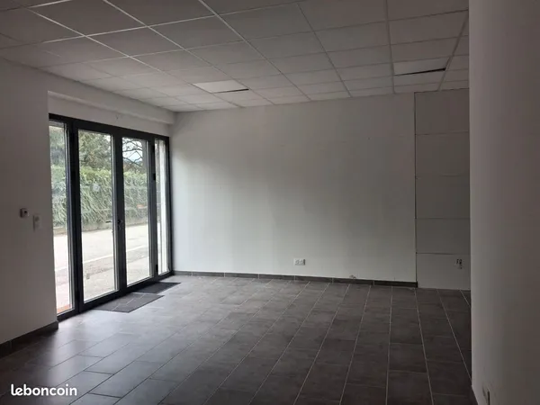 Bureaux commerces