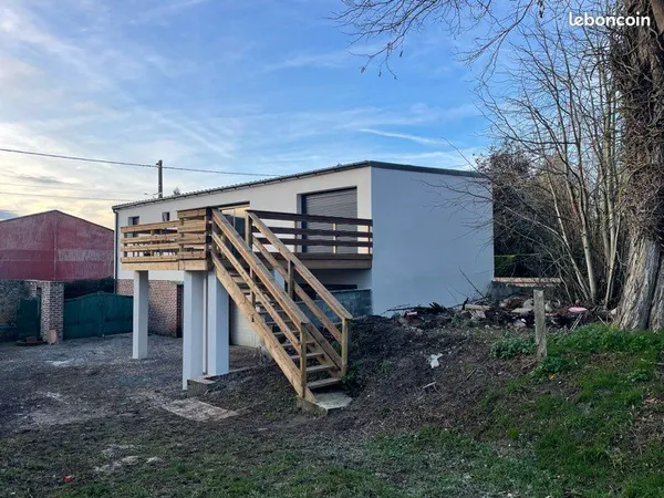 Maison loft
