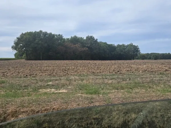 Terrain 1100 m²