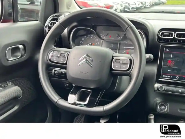 Citroën C3 Aircross bluehdi 110 s&amp;s bvm6 — photo 9