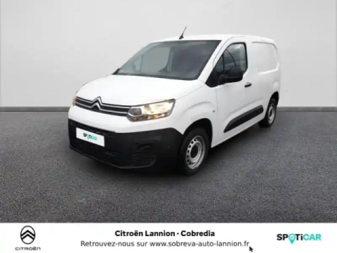 Citroën Berlingo van m 650kg puretech 110 s&amp;s control