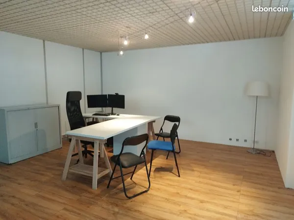 Bureaux 70 m² SCIONZIER