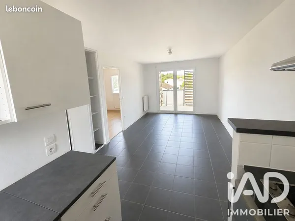 Appartement 2 pièces 42 m²