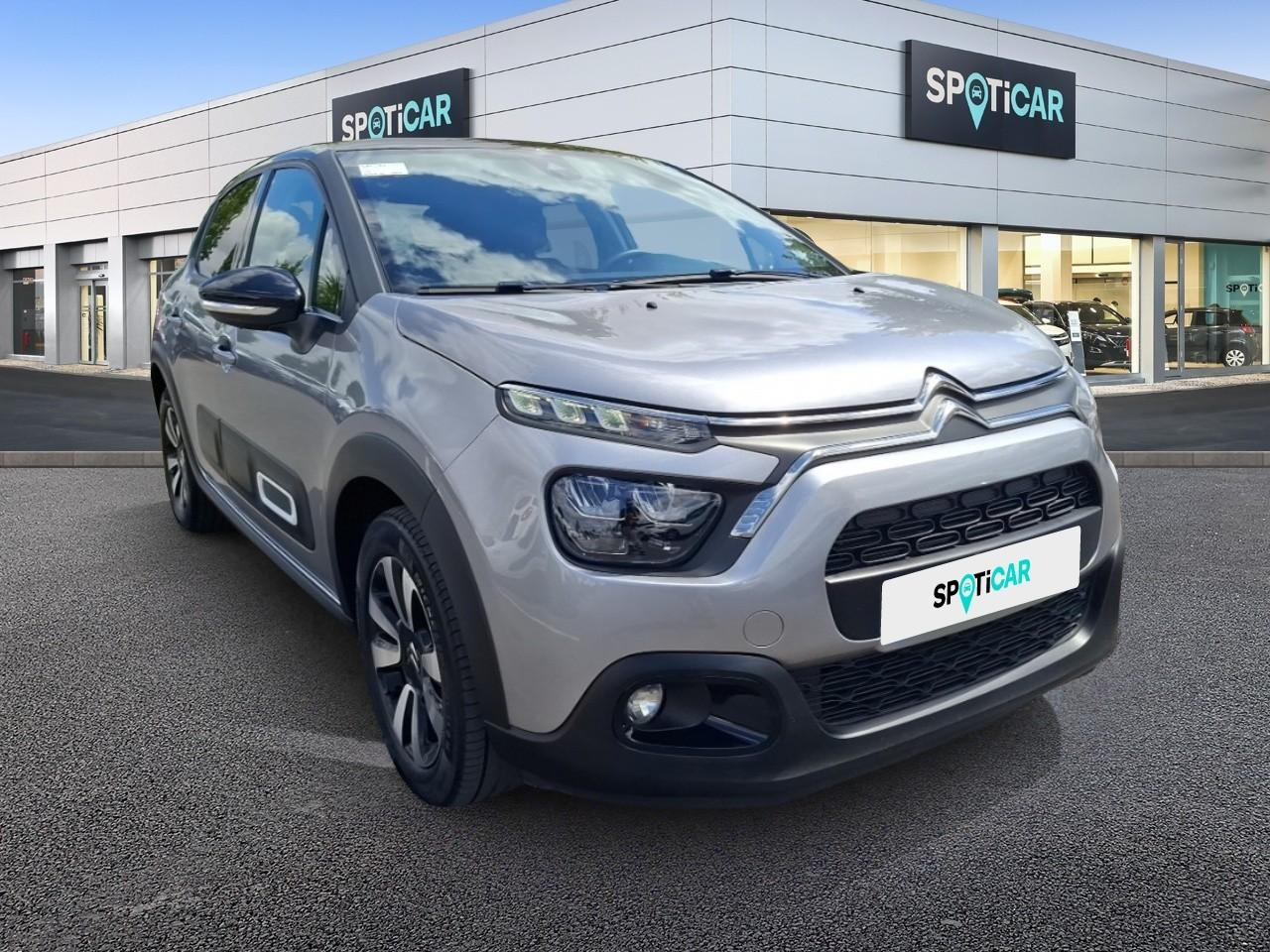 Citroën C3 1.2 puretech 110ch s&s max boite automatique — photo 3