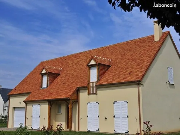 Maison 6 pièces 110 m²
