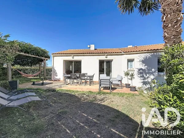 Maison 5 pièces 135 m²