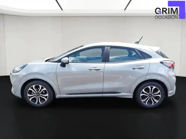 Ford Puma 1.0 ecoboost 125 ch mhev s&amp;s powershift — photo 3