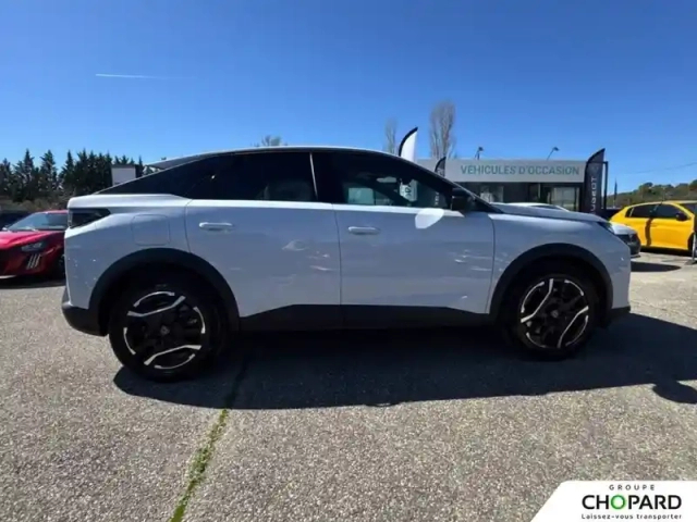 Peugeot 3008 plug-in hybrid 195 e-dcs7 — photo 31