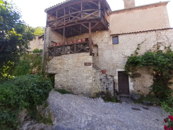 Maison à vendre 5 pièces SAINT CIRQ LAPOPIE (46)