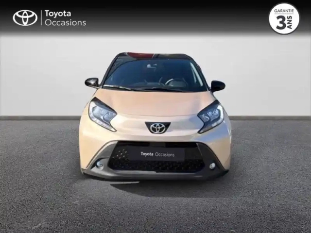 Toyota Aygo X 1.0 vvt-i 72ch design s-cvt my24 — photo 20