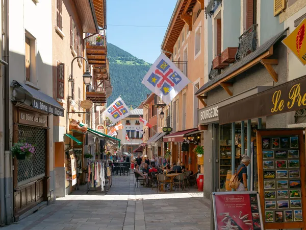 Fonds de commerce Restaurant en Zone Piétonne - Bourg-St-Maurice Les Arcs/Paradiski