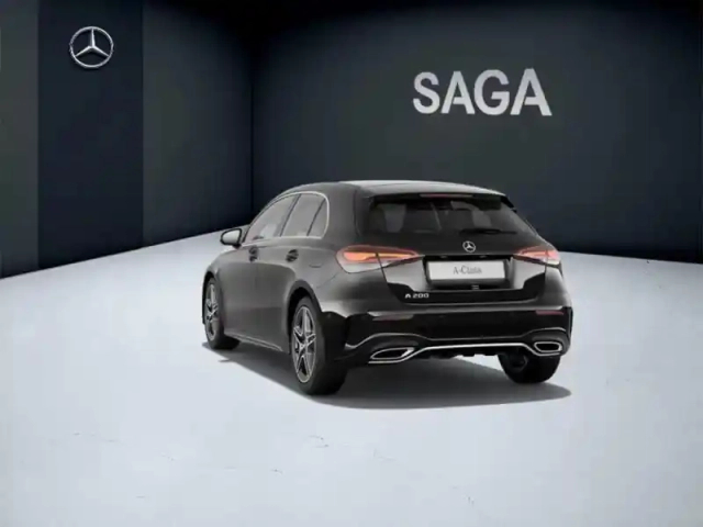 Mercedes Classe A 200 star edition — photo 25