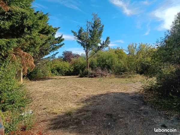 Terrain à bâtir de 642 m² - Rare Ouest Toulousain