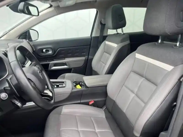 Citroën C5 Aircross bluehdi 130 s&amp;s eat8 — photo 20