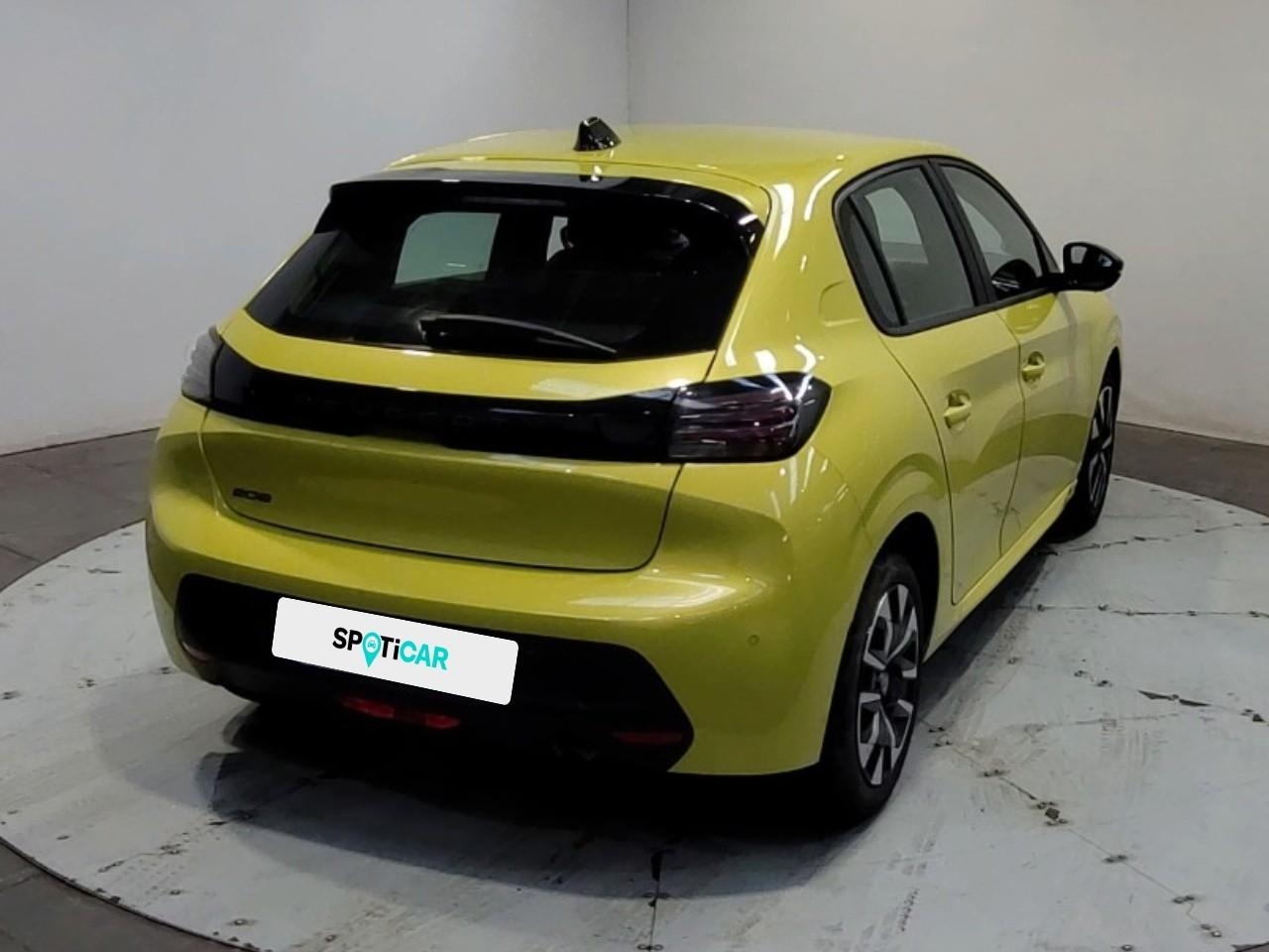Peugeot 208 puretech 100 s&s bvm6 active business r' — photo 5