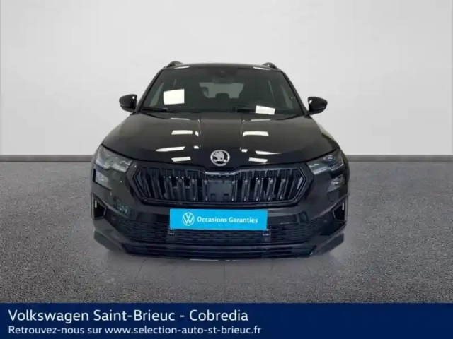 Skoda Karoq 1.5 tsi evo 2 act 150ch sportline dsg7 — photo 2