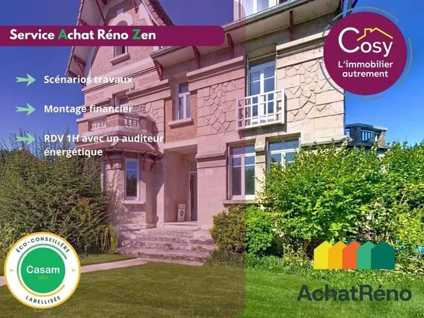 Villa 9 pièces 180 m²