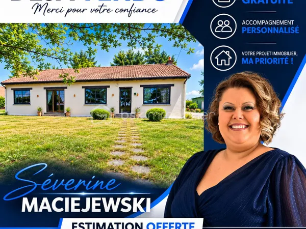 Maison 5 pièces 123 m²