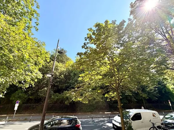 Appartement 2 pièces 35 m²