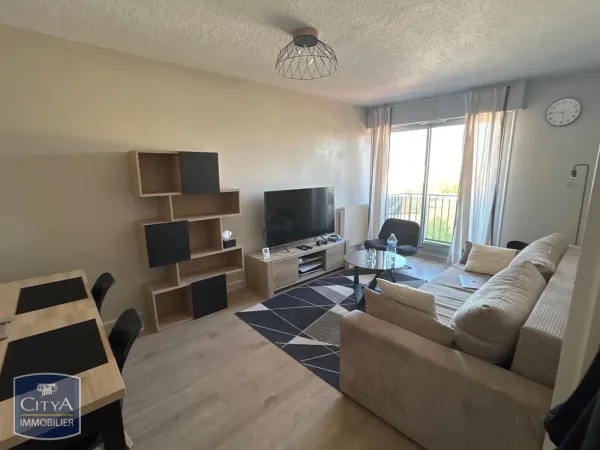 Appartement 3 pièces 60 m²