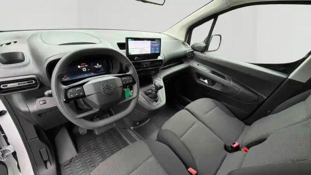 Citroën Berlingo van m diesel 100 ch manuelle — photo 80