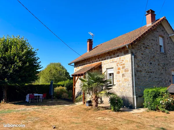 Charmante maison de campagne Masléon