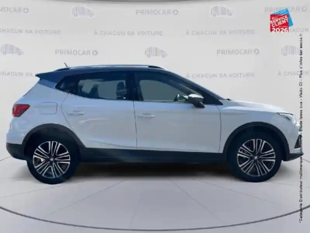Seat Arona 1.0 ecotsi 95ch start/stop xcellence euro6d-t — photo 5