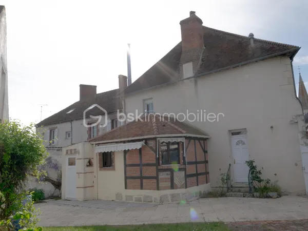 Maison 5 pièces 108 m²