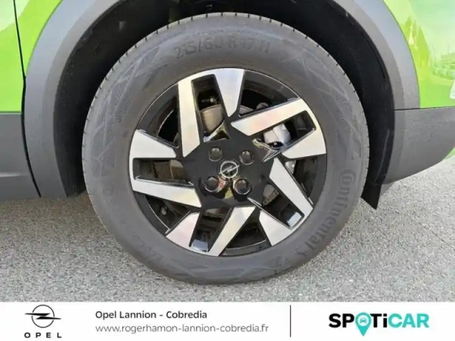 Opel Mokka electric 136ch — photo 11