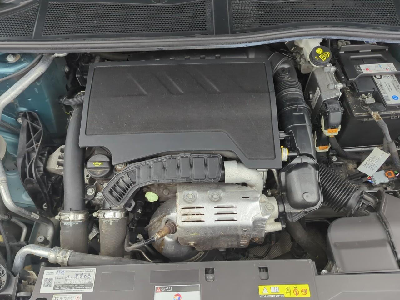 Peugeot 308 sw puretech 130ch s&s bvm6 active pack — photo 16