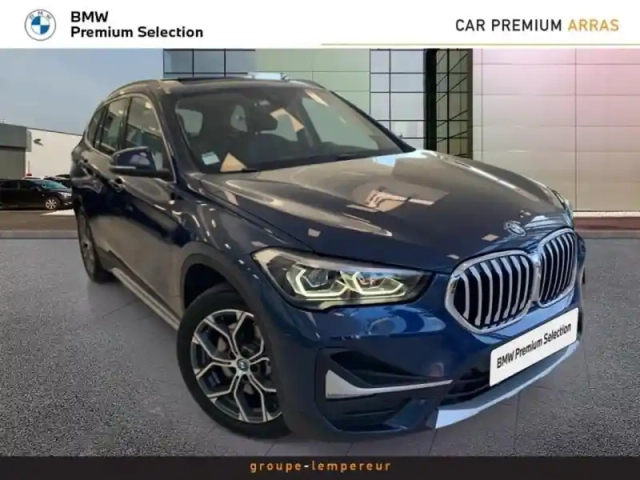 Bmw X1 xdrive25ea 220ch xline 6cv — photo 10