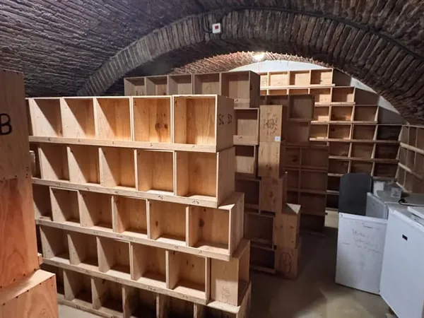Parking/Garage 60 m²