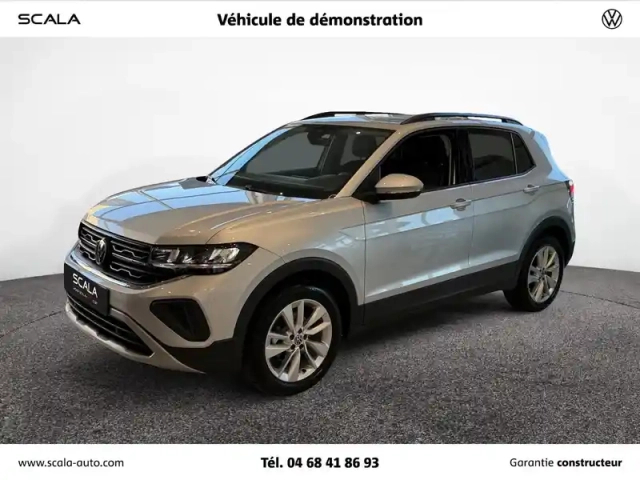Volkswagen T-Cross 1.0 tsi 95 start/stop bvm5