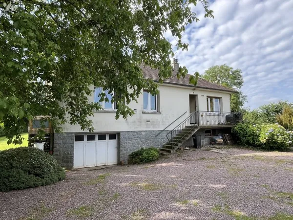 Maison 6 pièces 93 m²