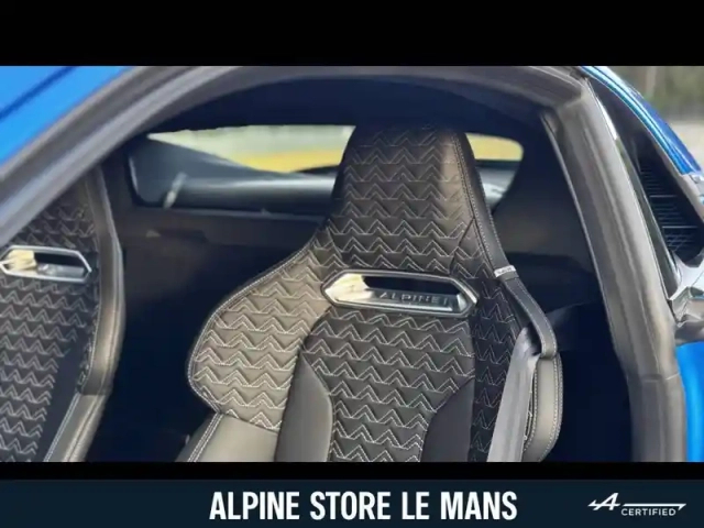 Alpine A110 — photo 13