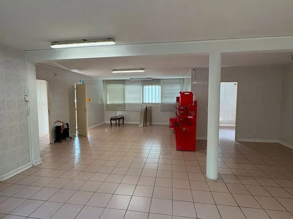 Je loue un local commercial