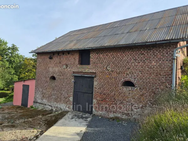Maison 5 pièces 125 m²