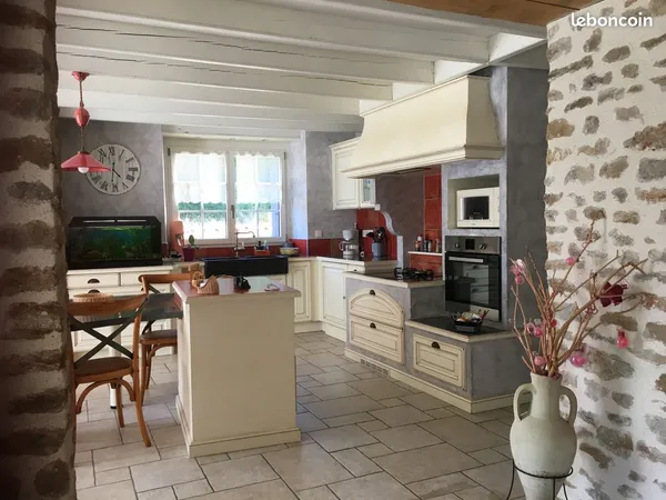 Maison d'habitation