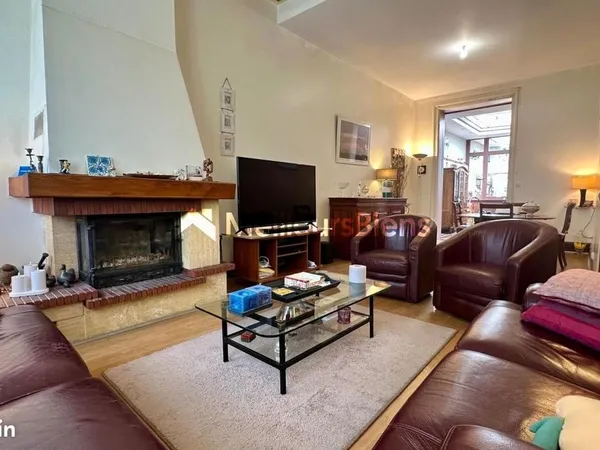 Maison 6 pièces 146 m²