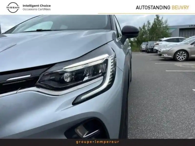 Renault Captur 1.0 eco-g 100ch evolution — photo 4