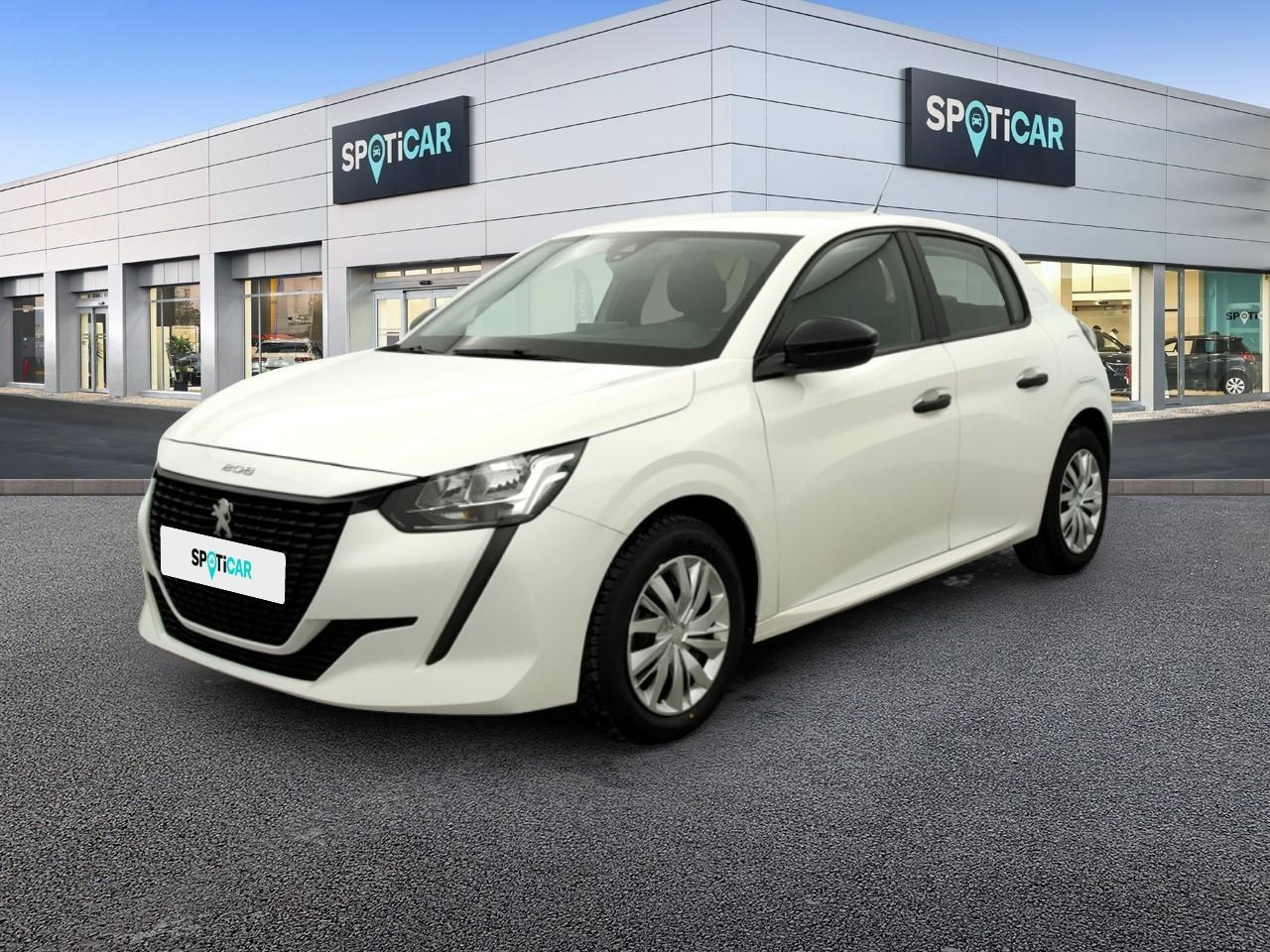 Peugeot 208 bluehdi 100 bvm6 premium — photo 1