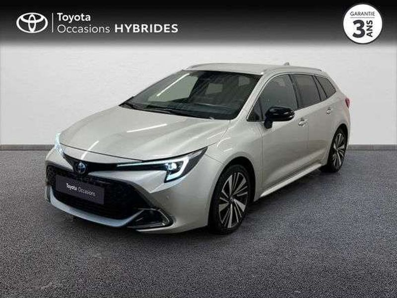 Toyota COROLLA Toyota Corolla Touring Sports 1.8 140ch Design MY25 — photo 1