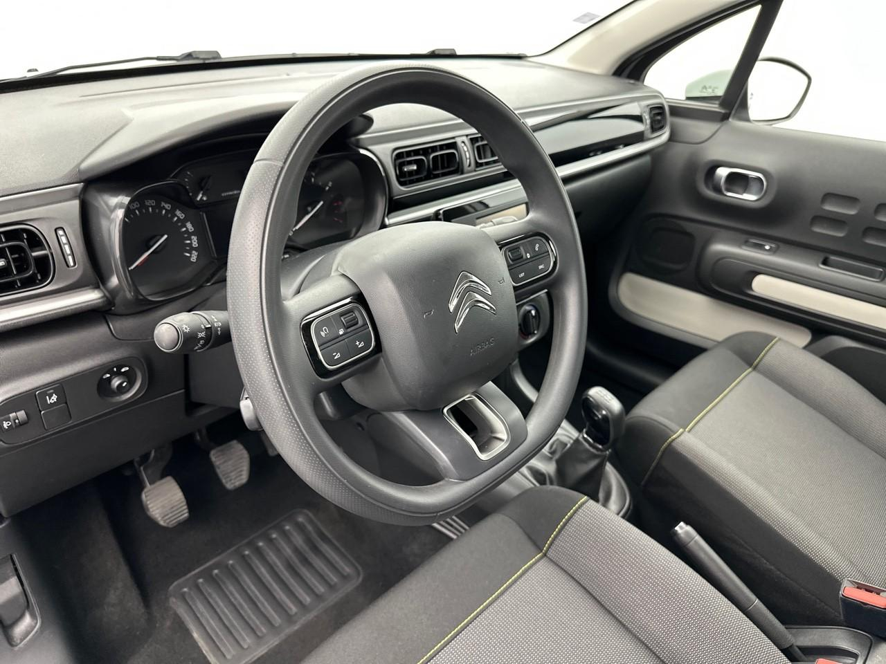 Citroën C3 puretech 83 ch bvm5 you — photo 8