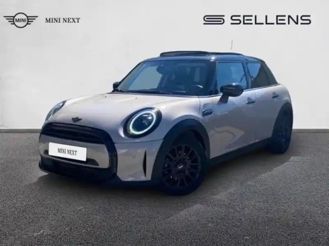 Mini Mini 5 portes cooper 136ch edition premium plus bva7 — photo 3