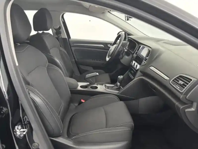 Renault Megane 1.5 blue dci 115ch business edc -21b — photo 14