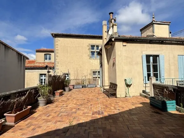 Appartement 4 pièces