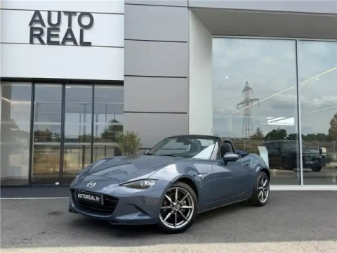 Mazda Mx-5 st 2.0l skyactiv-g 184 ch
