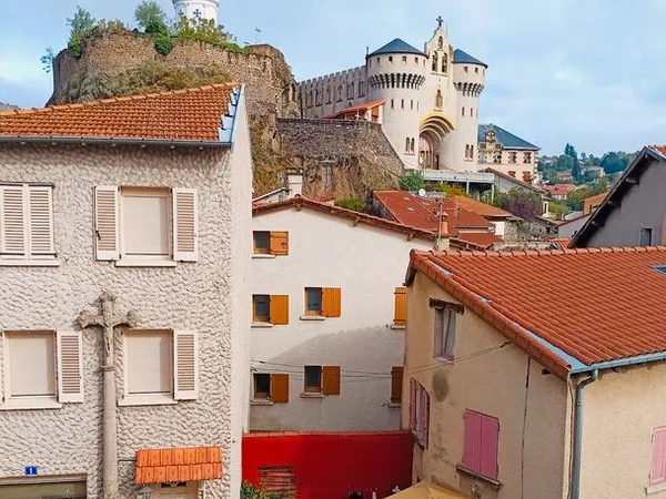 Appartement Vente Espaly-Saint-Marcel 4p 74m² 120000€