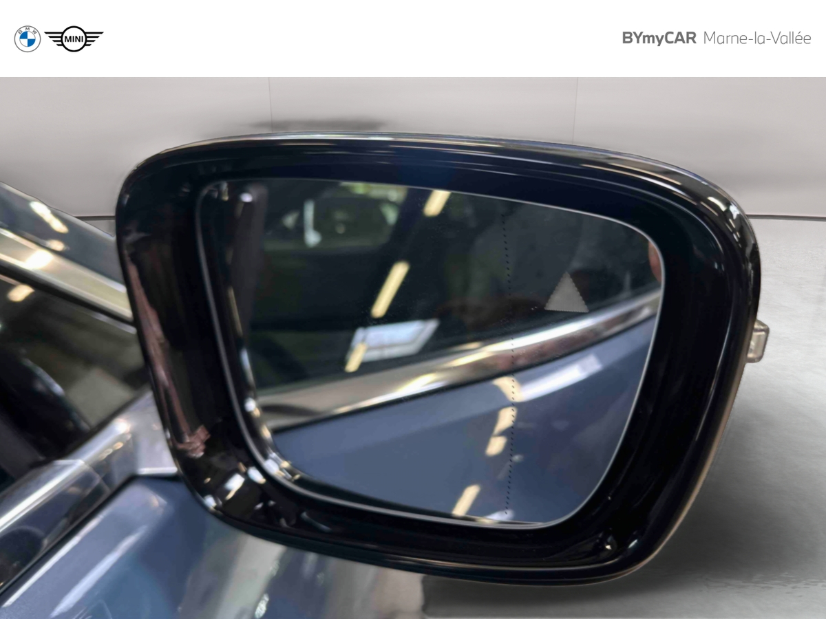 BMW Gran Coupe 840d xDrive 320 ch BVA8 — photo 10